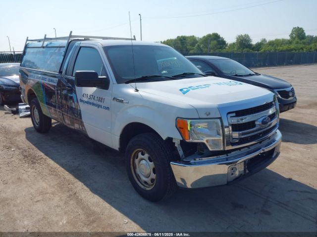 2014 FORD F-150 1FTNF1CF2EKD83901