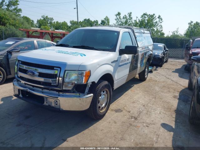 2014 FORD F-150 1FTNF1CF2EKD83901 Photo 1