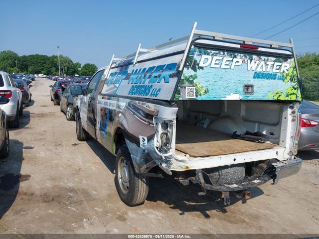 2014 FORD F-150 1FTNF1CF2EKD83901 Photo 2