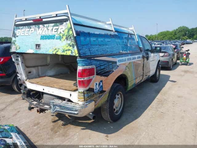 2014 FORD F-150 1FTNF1CF2EKD83901 Photo 3