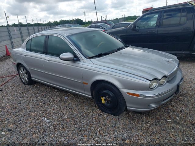 2005 JAGUAR X-TYPE SAJWA51A05WE57797