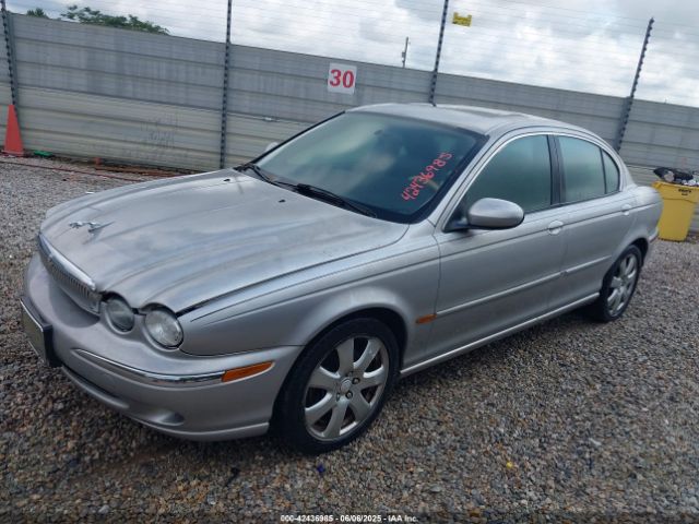 2005 JAGUAR X-TYPE SAJWA51A05WE57797 Photo 1