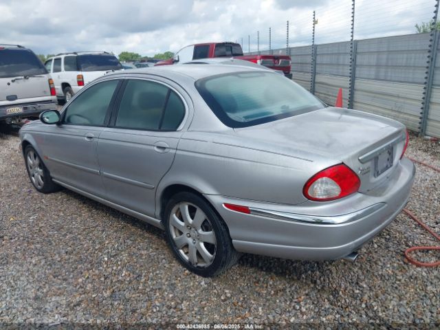 2005 JAGUAR X-TYPE SAJWA51A05WE57797 Photo 2