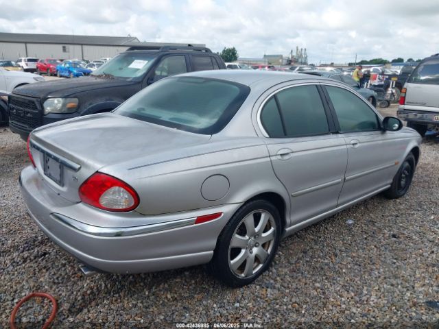 2005 JAGUAR X-TYPE SAJWA51A05WE57797 Photo 3