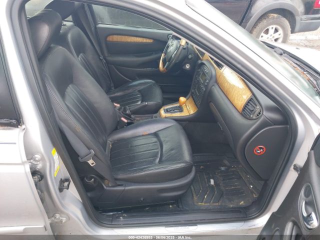 2005 JAGUAR X-TYPE SAJWA51A05WE57797 Photo 4