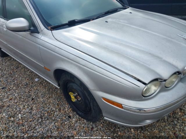 2005 JAGUAR X-TYPE SAJWA51A05WE57797 Photo 5