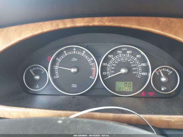 2005 JAGUAR X-TYPE SAJWA51A05WE57797 Photo 6