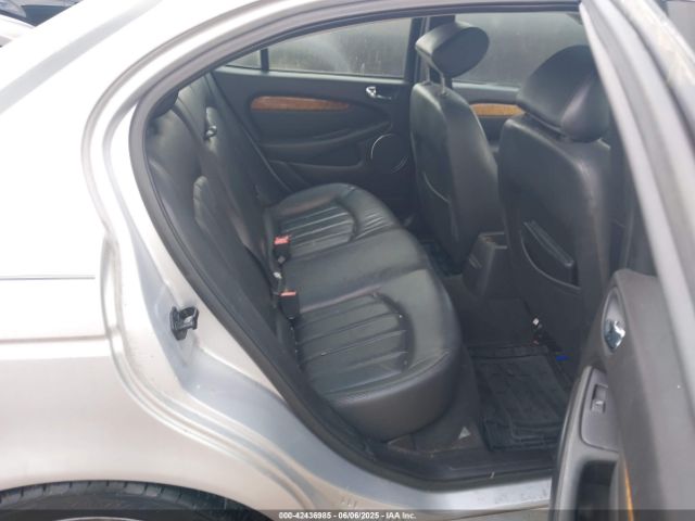 2005 JAGUAR X-TYPE SAJWA51A05WE57797 Photo 7