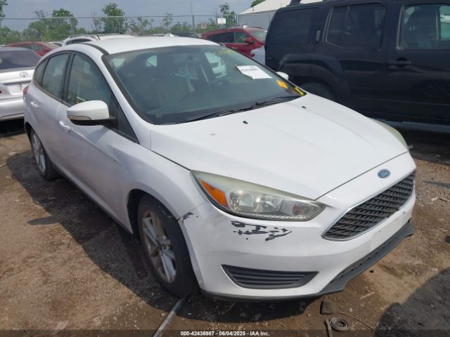 2015 FORD FOCUS 1FADP3K28FL317843