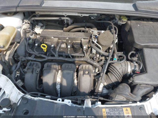2015 FORD FOCUS 1FADP3K28FL317843 Photo 9