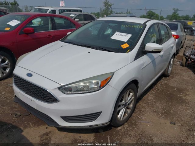 2015 FORD FOCUS 1FADP3K28FL317843 Photo 1