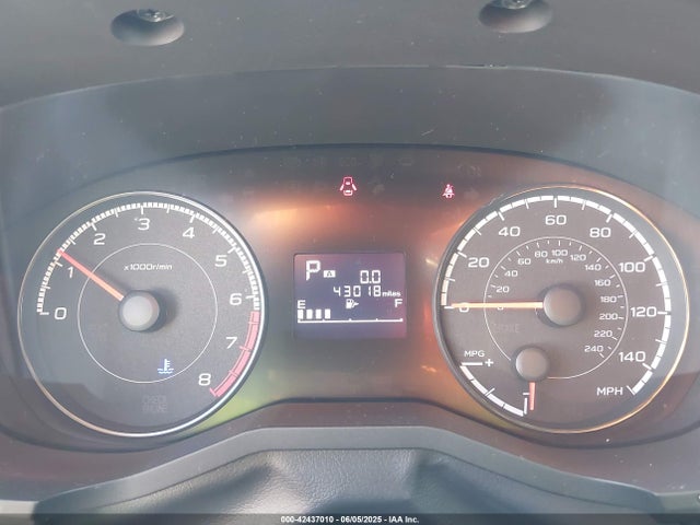 Subaru naturally aspirated 2019 JF2GTACCXK8211231 Image 7