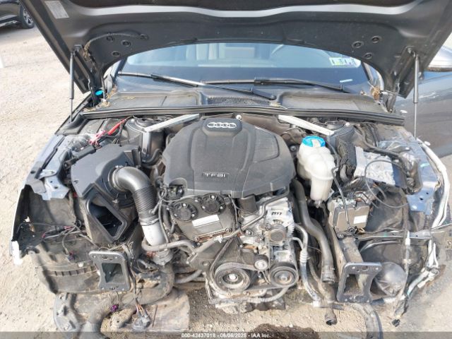 2018 AUDI A4 ALLROAD WA17NAF46JA086257 Photo 9