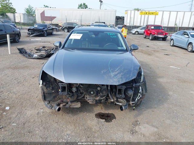 WA17NAF46JA086257 Audi 2018