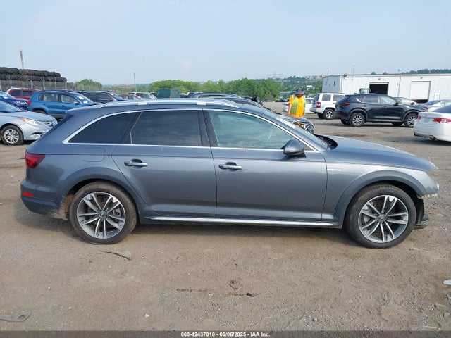 WA17NAF46JA086257 Audi 2018