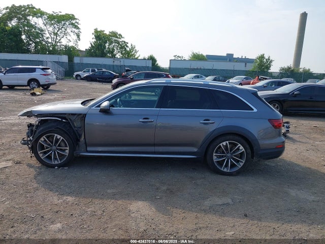 WA17NAF46JA086257 Audi 2018