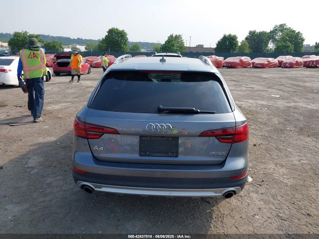 WA17NAF46JA086257 Audi 2018
