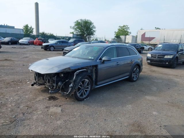2018 AUDI A4 ALLROAD WA17NAF46JA086257 Photo 1