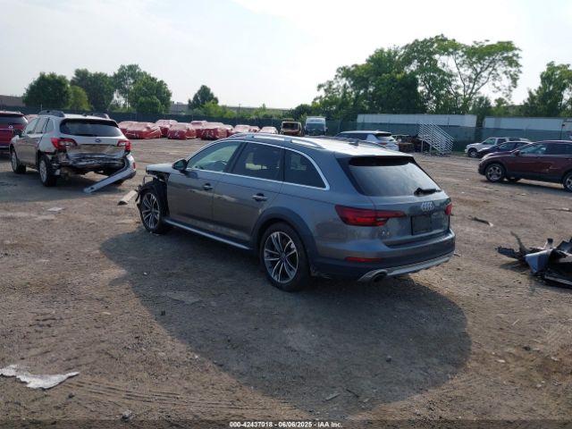 2018 AUDI A4 ALLROAD WA17NAF46JA086257 Photo 2