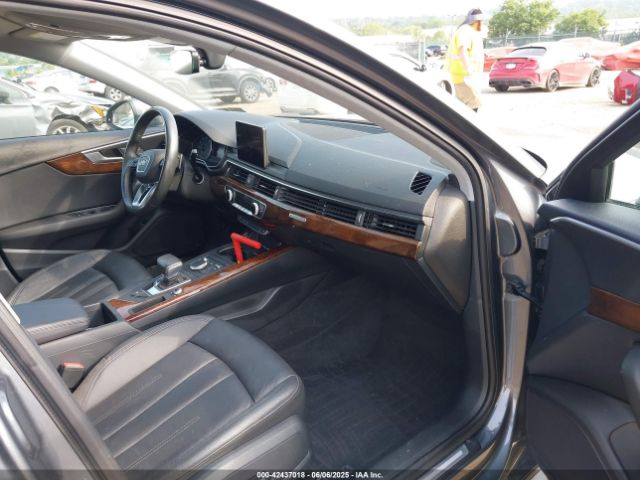 2018 AUDI A4 ALLROAD WA17NAF46JA086257 Photo 4