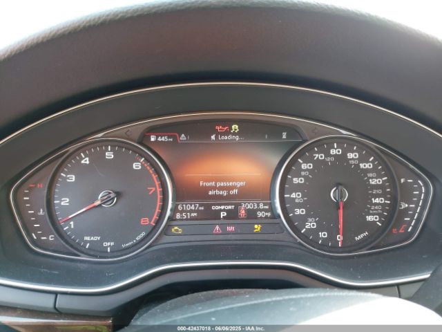 2018 AUDI A4 ALLROAD WA17NAF46JA086257 Photo 6
