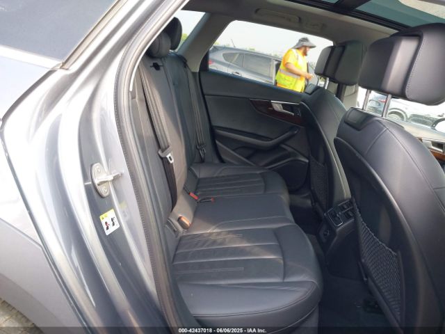 2018 AUDI A4 ALLROAD WA17NAF46JA086257 Photo 7