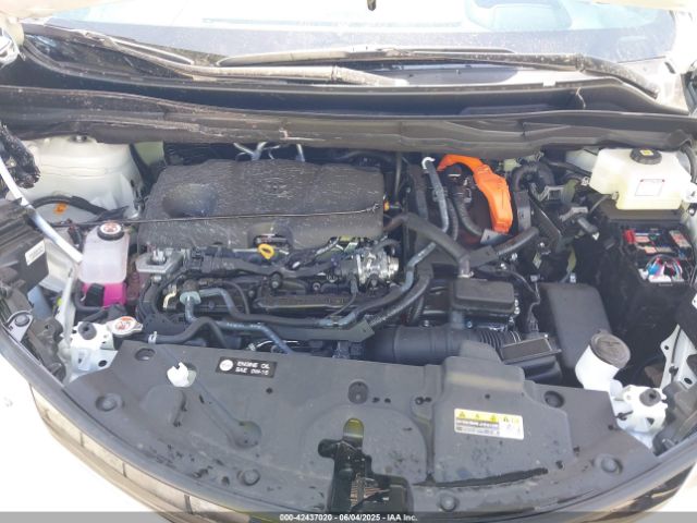 5TDESKFCXSS185106 Toyota a25a-fxs