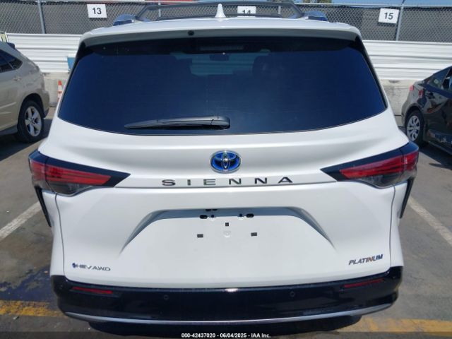 5TDESKFCXSS185106 Toyota a25a-fxs
