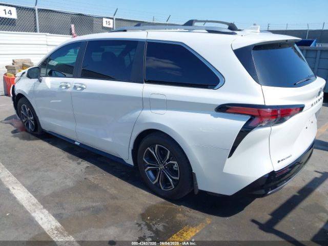 5TDESKFCXSS185106 Toyota a25a-fxs