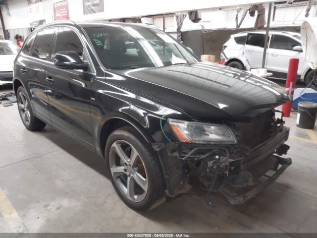 2013 AUDI Q5 WA1DGAFP8DA025858