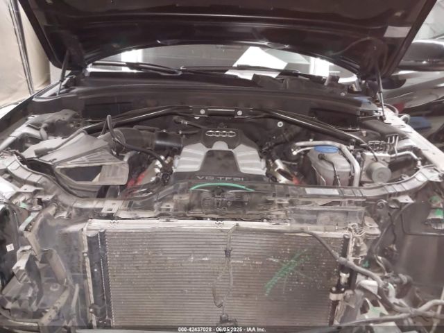 2013 AUDI Q5 WA1DGAFP8DA025858 Photo 9