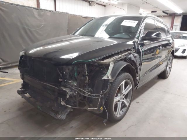 2013 AUDI Q5 WA1DGAFP8DA025858 Photo 1