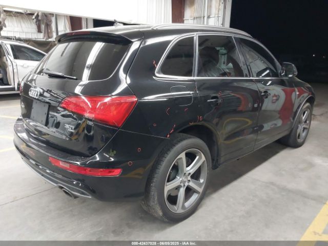 2013 AUDI Q5 WA1DGAFP8DA025858 Photo 3