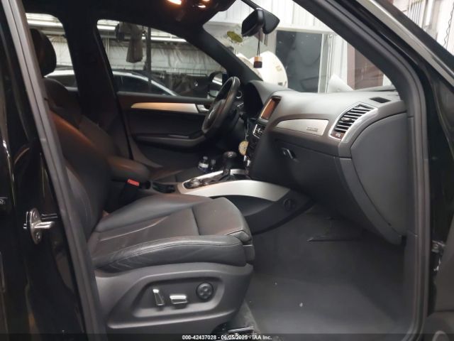 2013 AUDI Q5 WA1DGAFP8DA025858 Photo 4