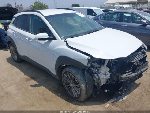 2018 HYUNDAI KONA KM8K22AA8JU164916