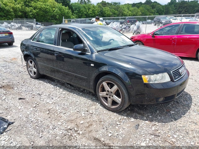 2004 AUDI A4 WAULT68E44A287816 Photo 0