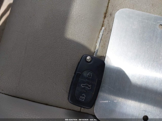 2004 AUDI A4 WAULT68E44A287816 Photo 10