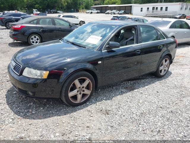 2004 AUDI A4 WAULT68E44A287816 Photo 1