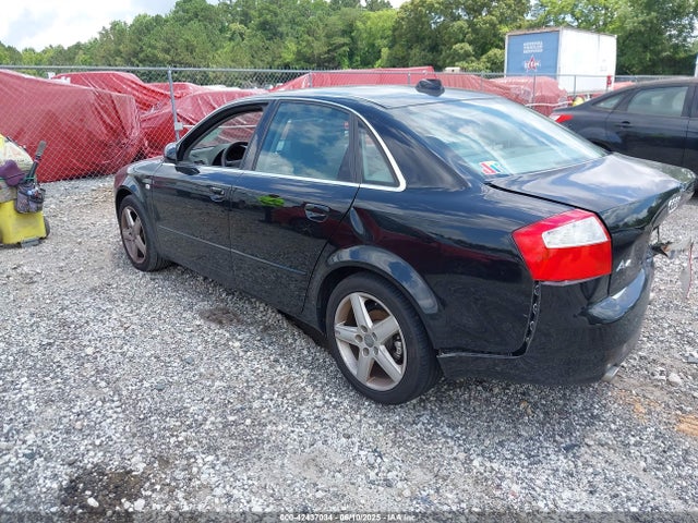2004 AUDI A4 WAULT68E44A287816 Photo 2