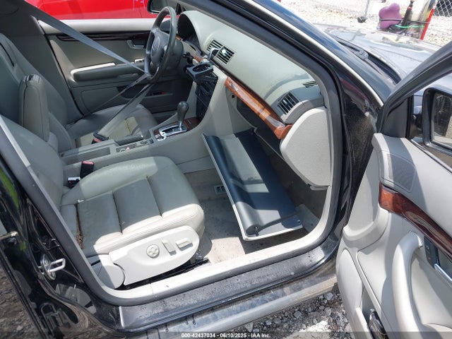 2004 AUDI A4 WAULT68E44A287816 Photo 4