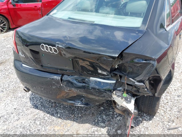 2004 AUDI A4 WAULT68E44A287816 Photo 5