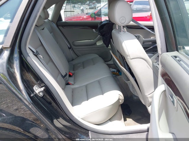 2004 AUDI A4 WAULT68E44A287816 Photo 7