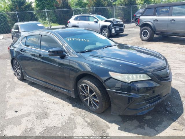2015 ACURA TLX 19UUB2F31FA015815 Photo 0