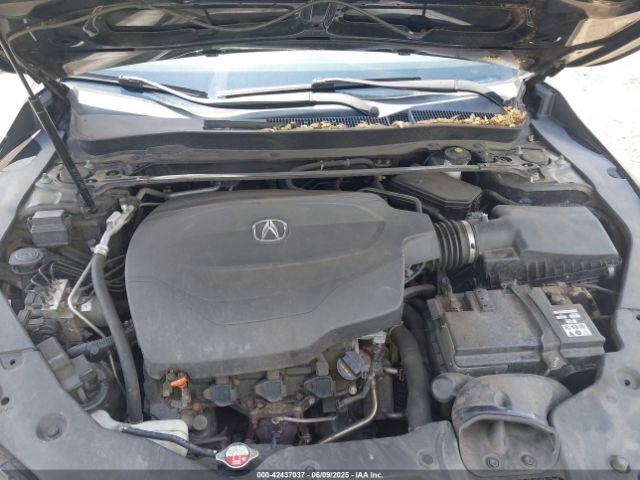 2015 ACURA TLX 19UUB2F31FA015815 Photo 9