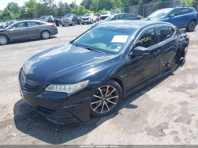 2015 ACURA TLX 19UUB2F31FA015815 Photo 1