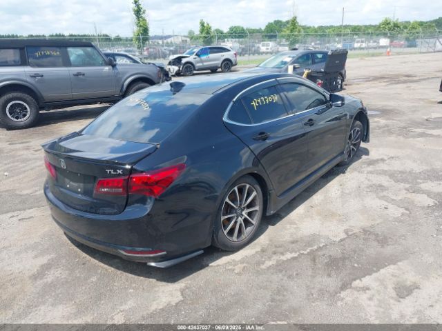 2015 ACURA TLX 19UUB2F31FA015815 Photo 3