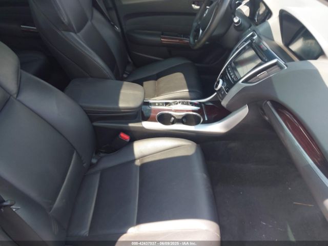 2015 ACURA TLX 19UUB2F31FA015815 Photo 4