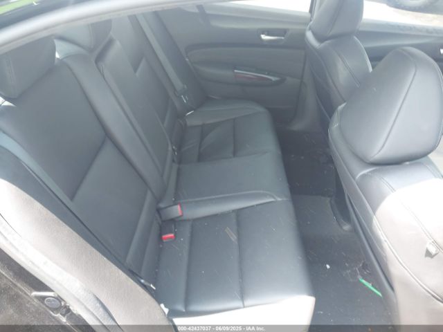 2015 ACURA TLX 19UUB2F31FA015815 Photo 7
