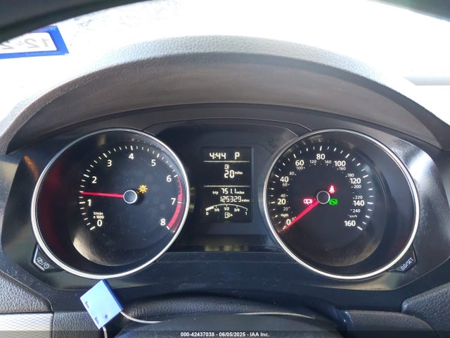 3VWD67AJ2GM311417 Volkswagen 1.4t