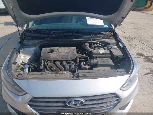 3KPC24A30JE022936 Hyundai ACCENT SE